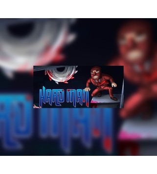Hard Man Steam Key GLOBAL